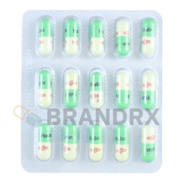 Fludac 20 mg Cadila Pharmaceuticals Ltd.