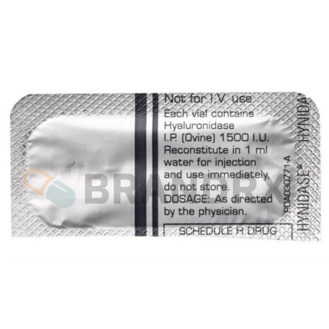 Hynidase Injection 1500 IU Shree Venkatesh