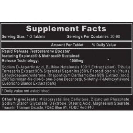 Hi-Tech Pharmaceuticals Bulasterone Hi-Tech Pharmaceuticals